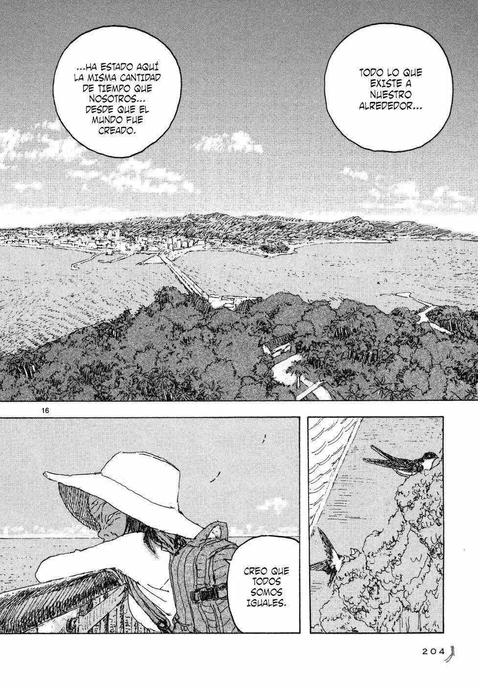 Read Children of the Sea ES Manga Online