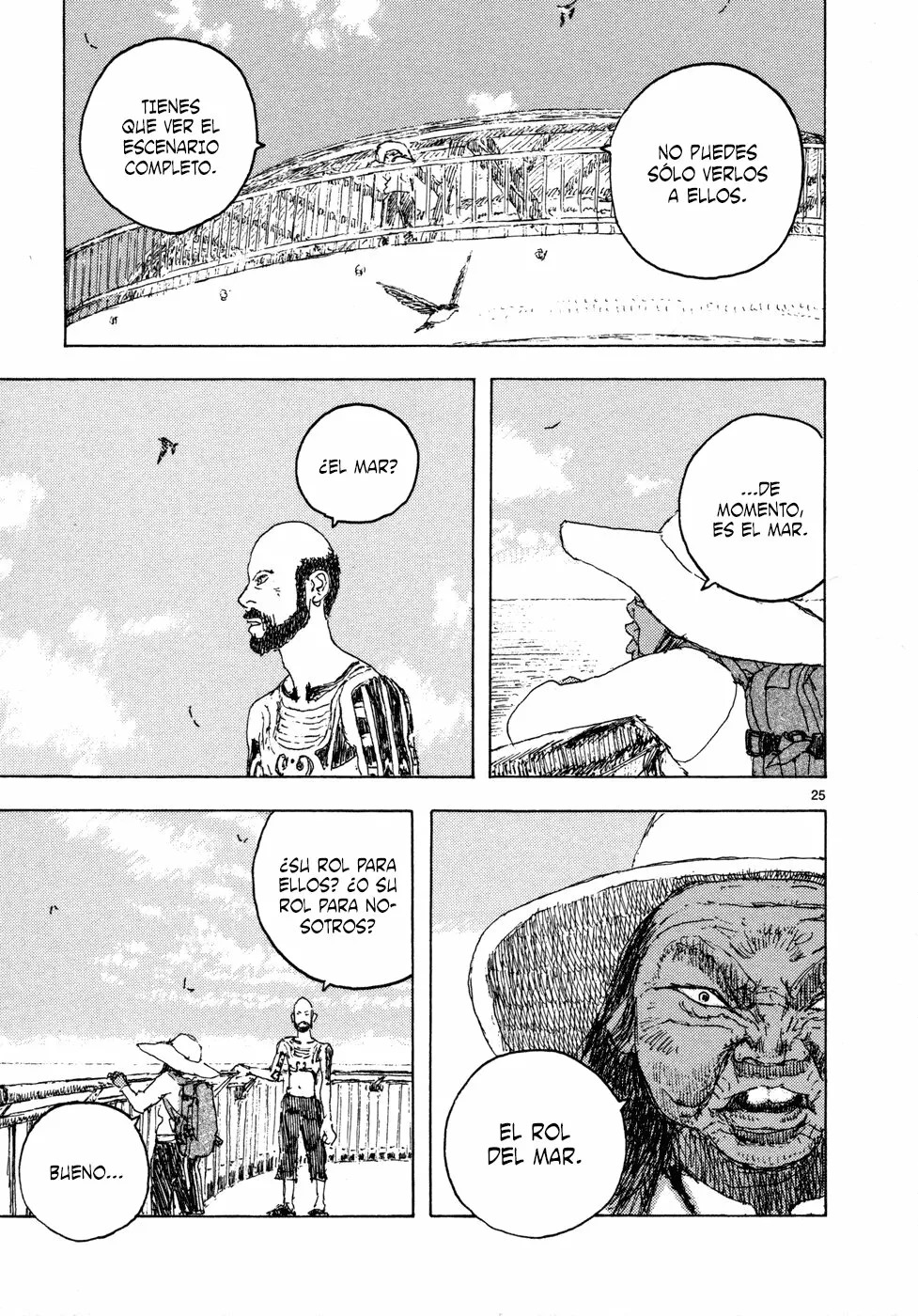 Read Children of the Sea ES Manga Online