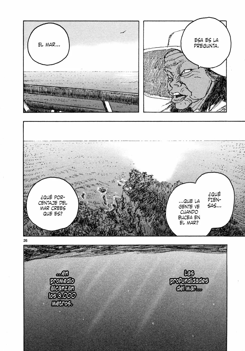 Read Children of the Sea ES Manga Online