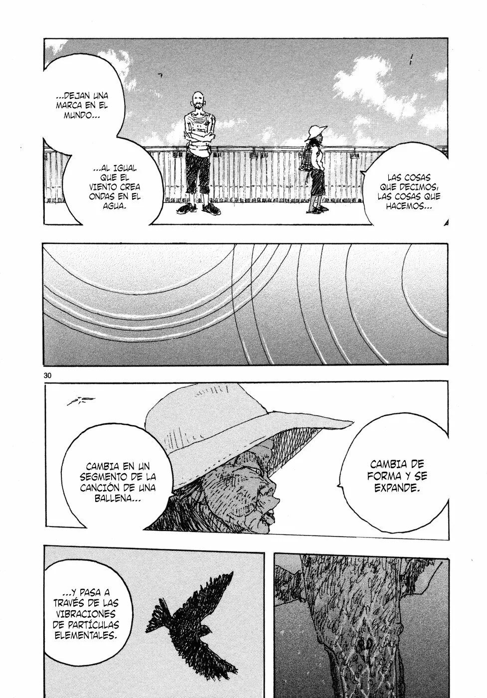 Read Children of the Sea ES Manga Online