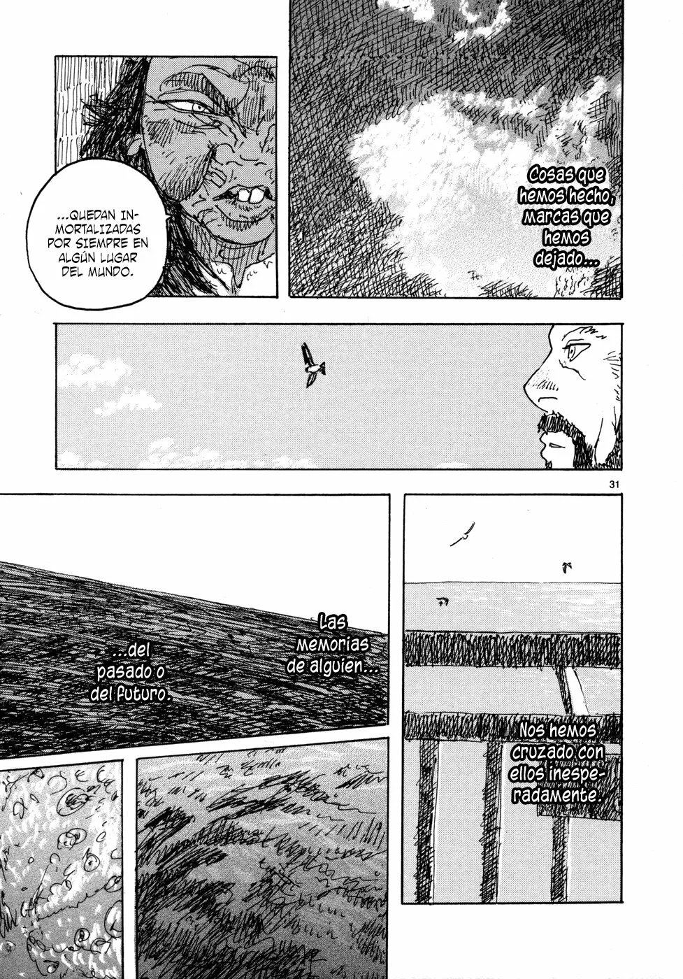 Read Children of the Sea ES Manga Online