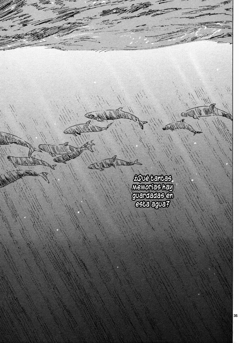 Read Children of the Sea ES Manga Online