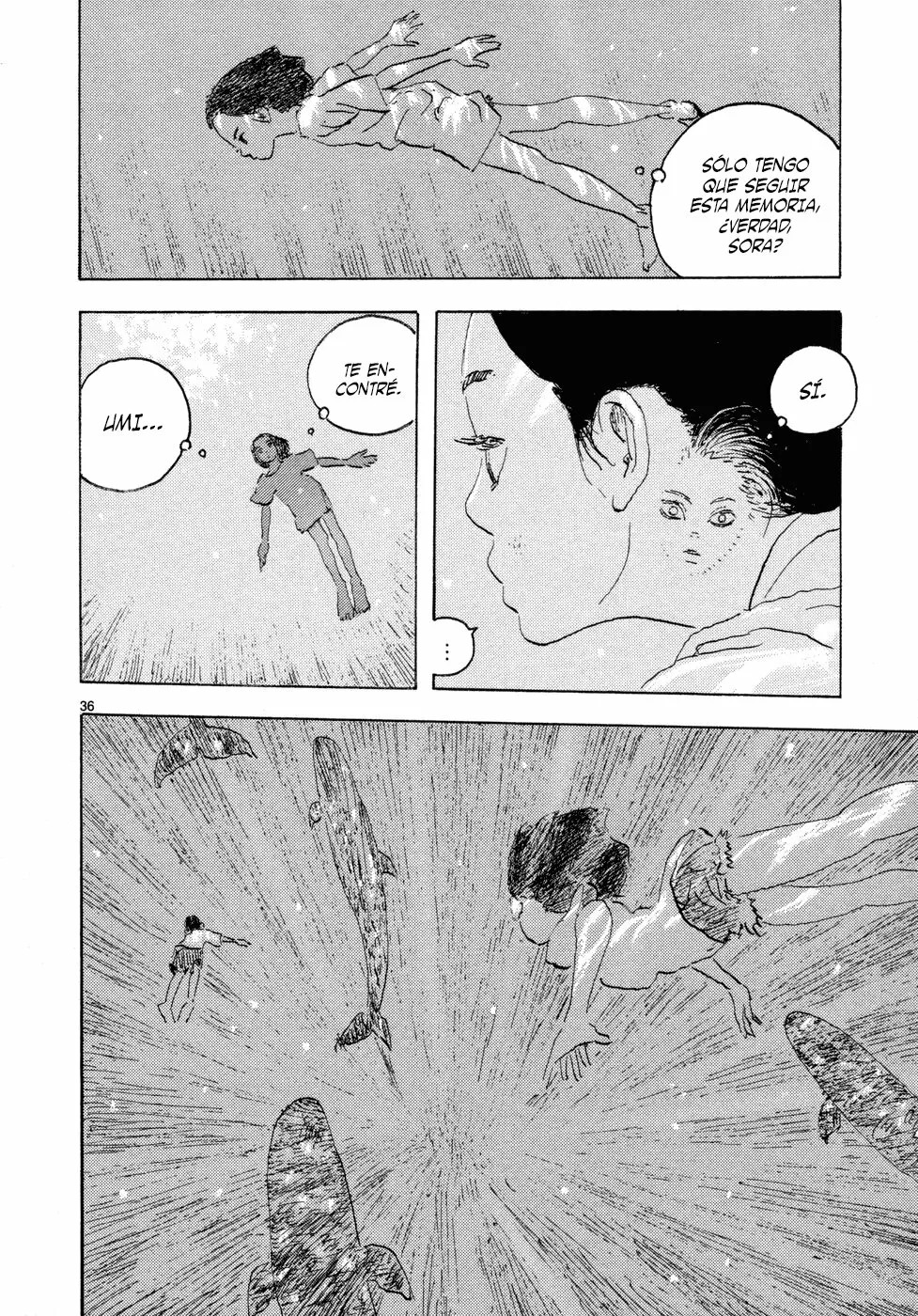 Read Children of the Sea ES Manga Online