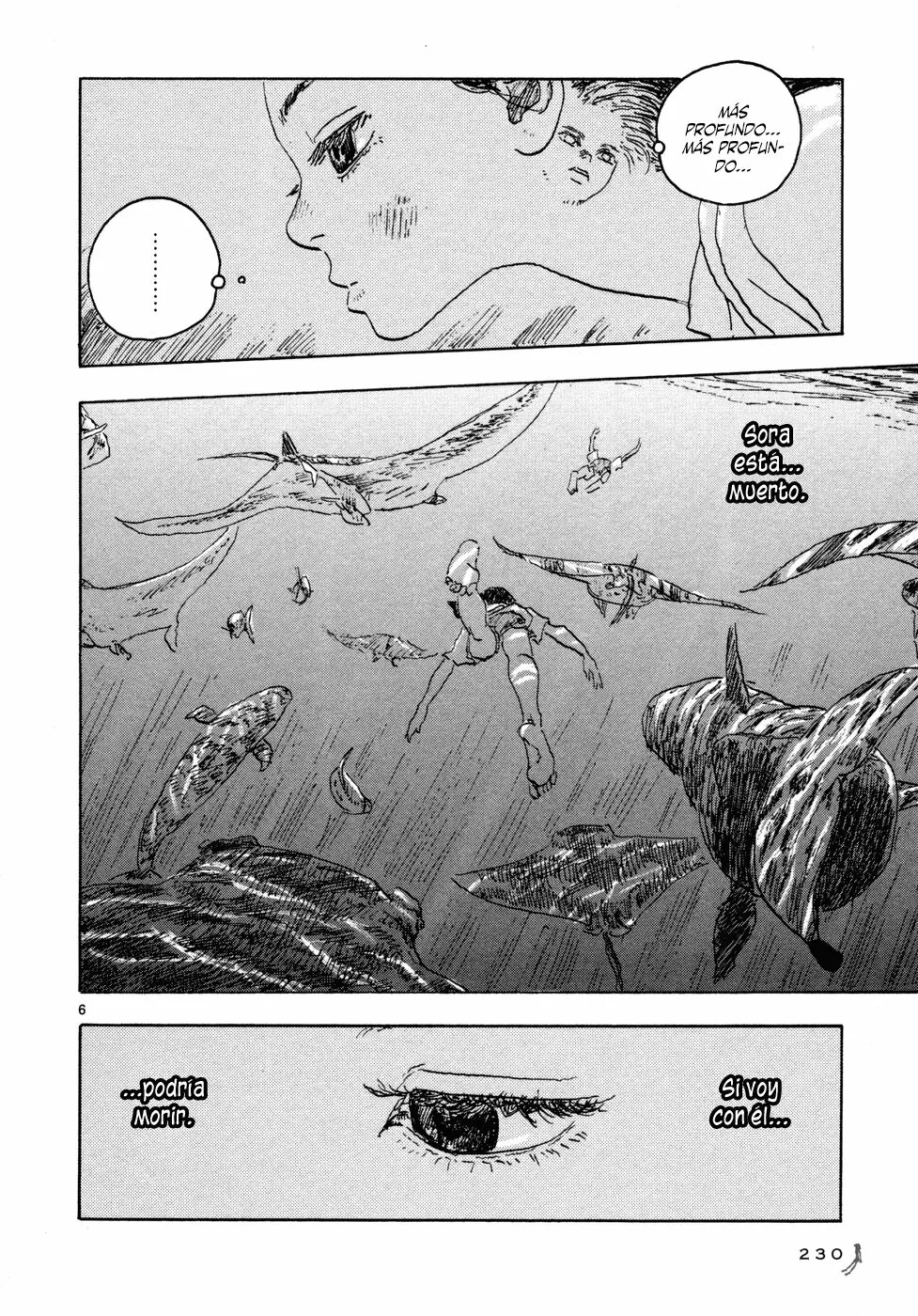 Read Children of the Sea ES Manga Online