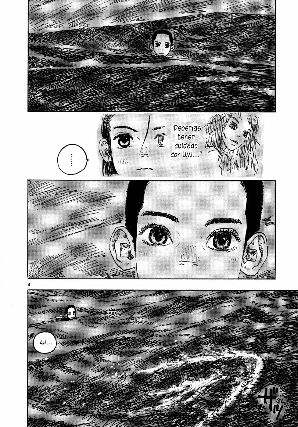 Read Children of the Sea ES Manga Online