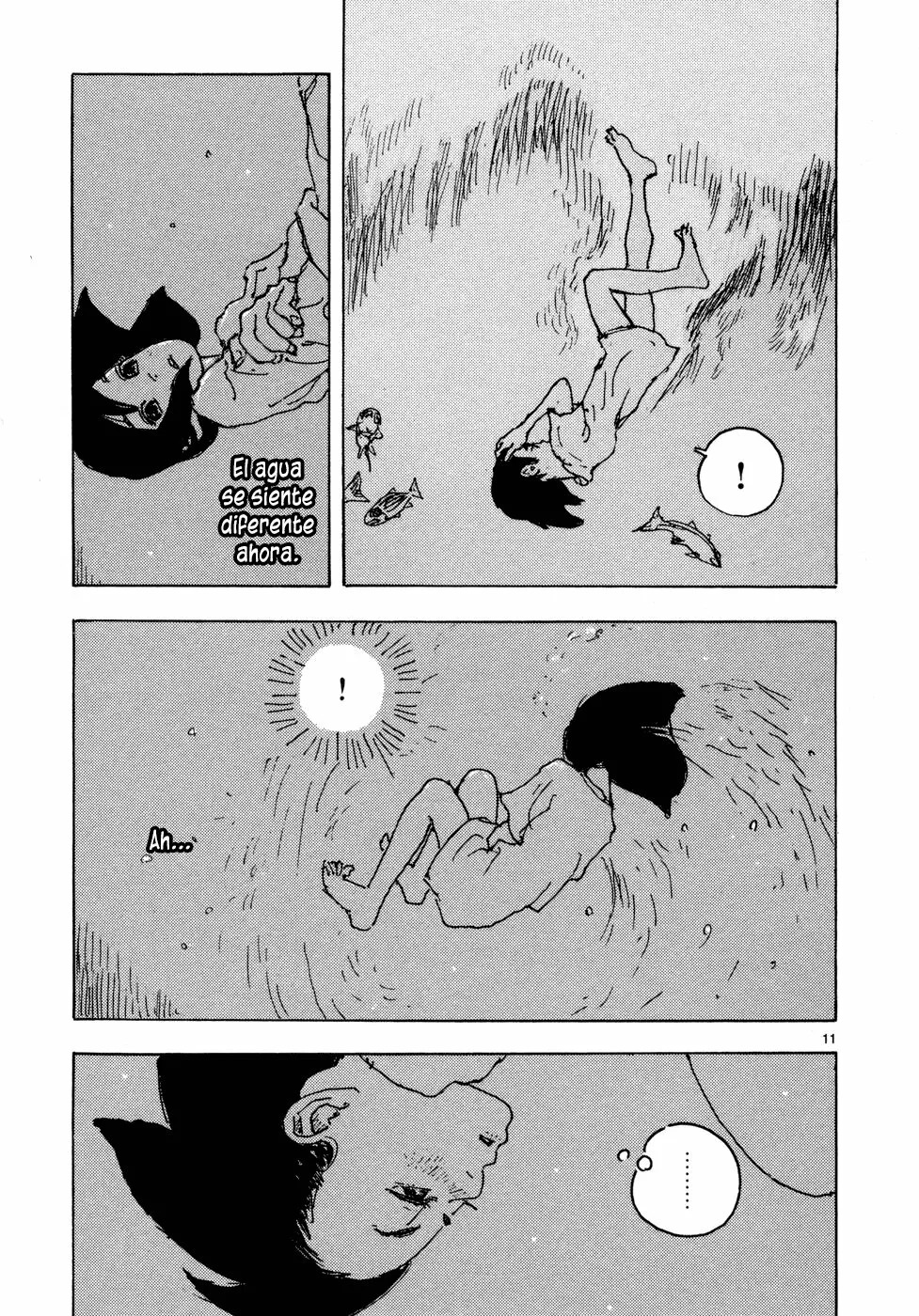 Read Children of the Sea ES Manga Online