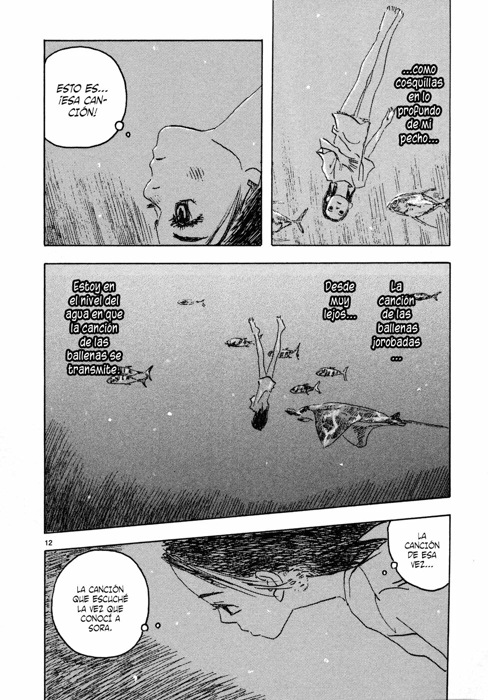 Read Children of the Sea ES Manga Online