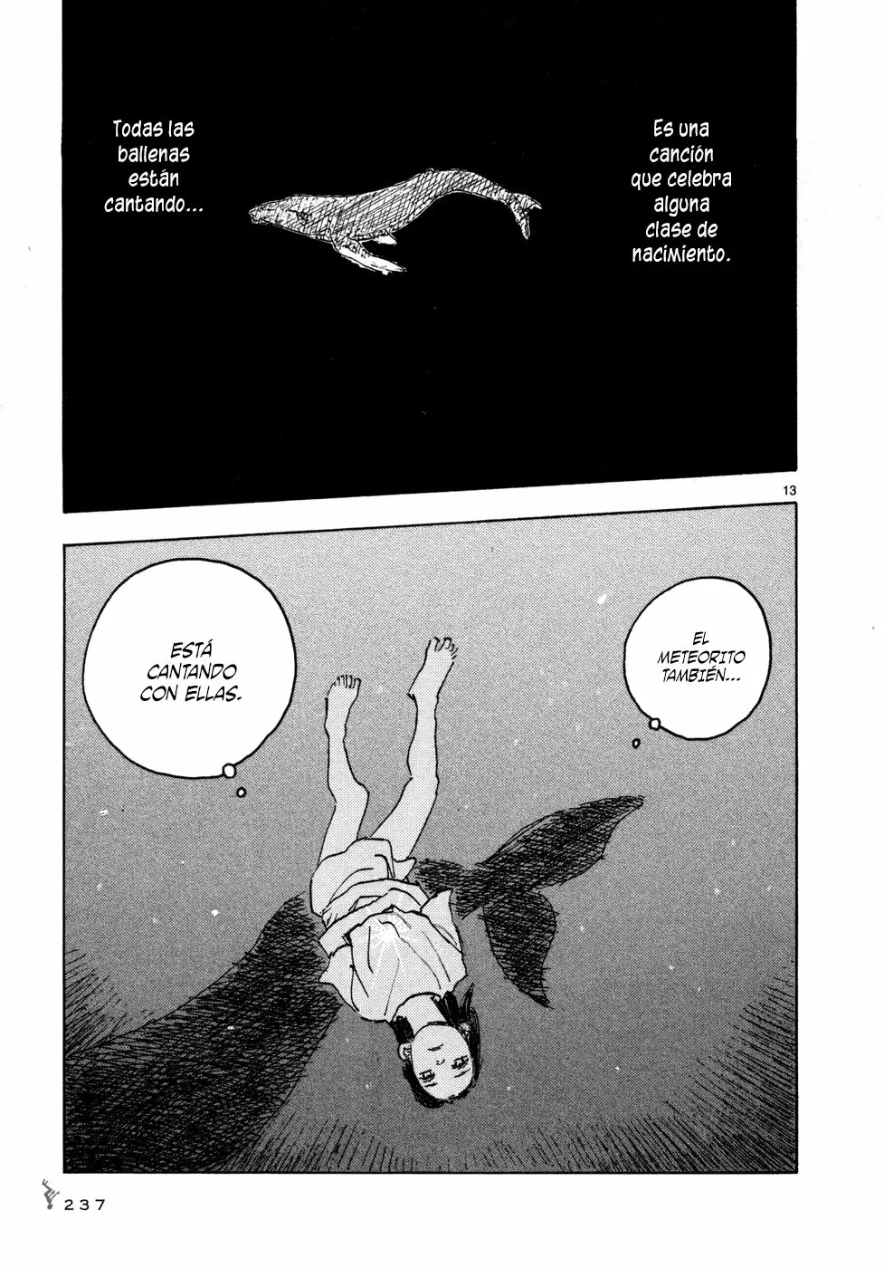 Read Children of the Sea ES Manga Online