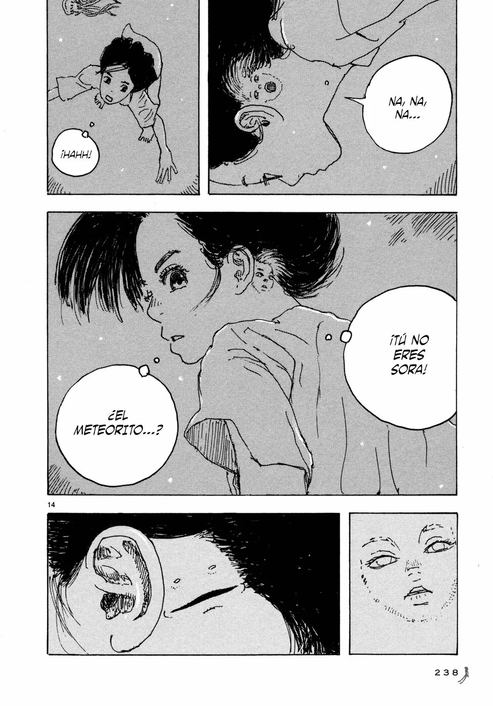 Read Children of the Sea ES Manga Online