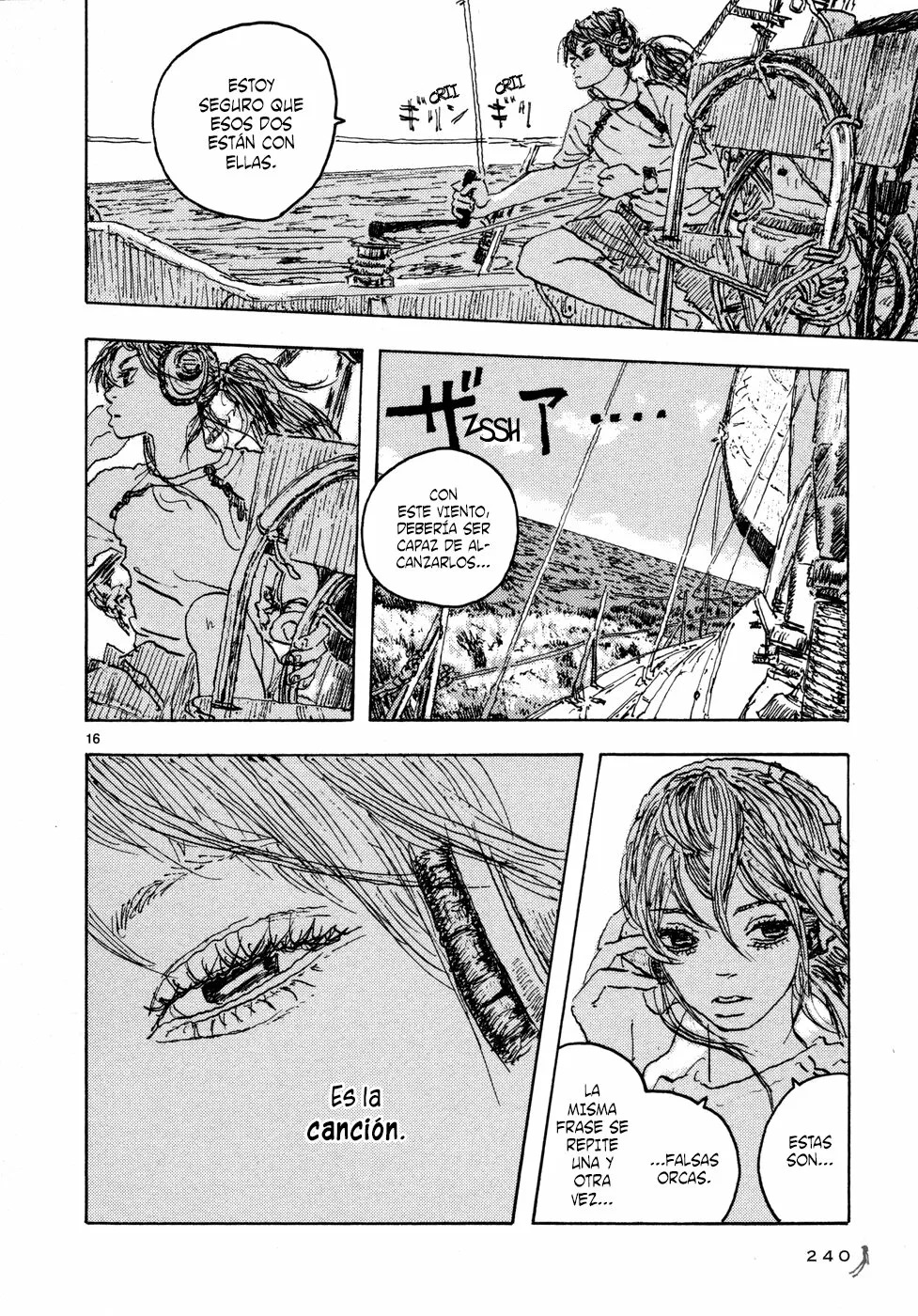 Read Children of the Sea ES Manga Online