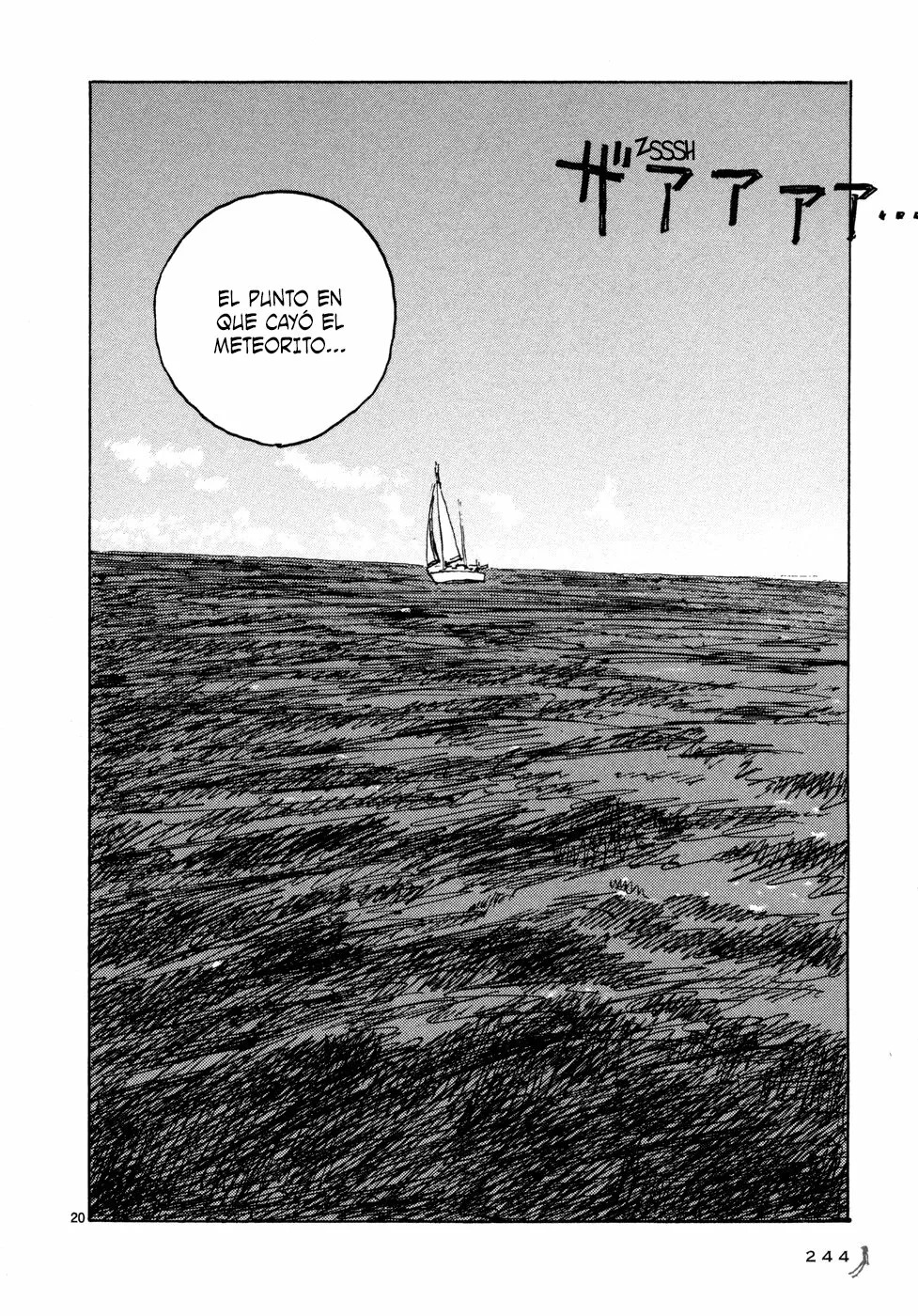 Read Children of the Sea ES Manga Online
