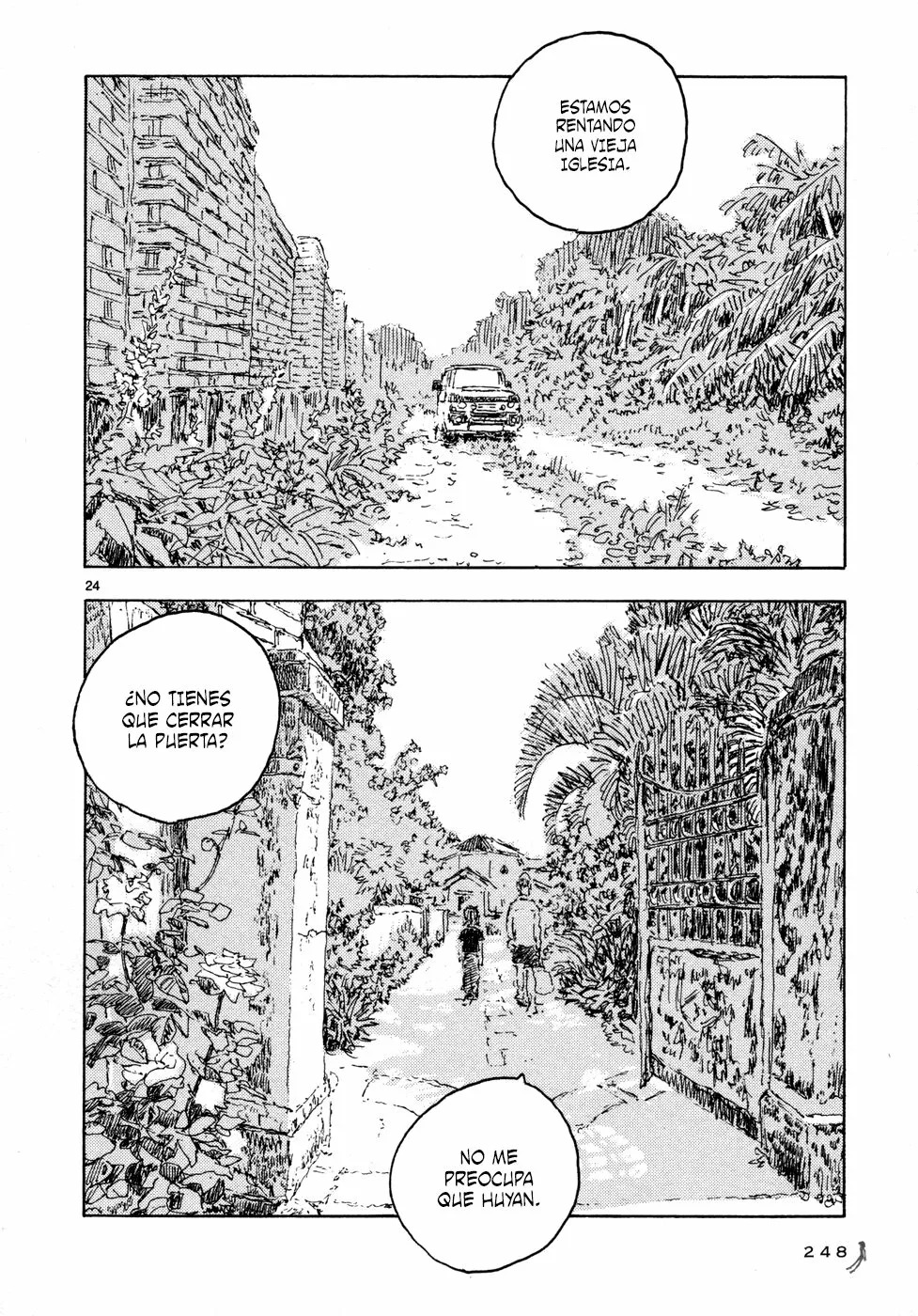 Read Children of the Sea ES Manga Online