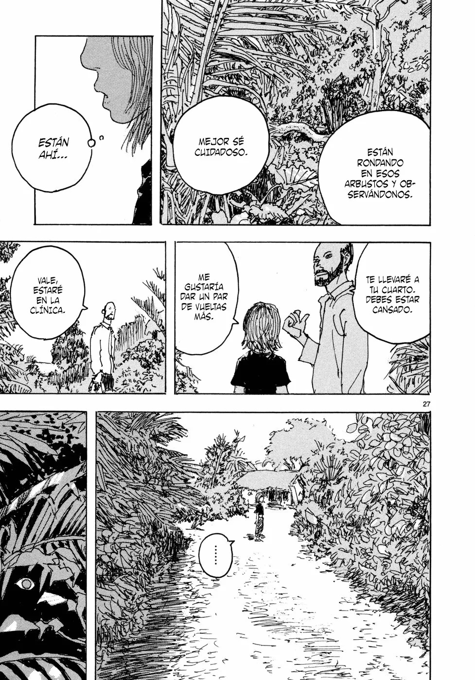 Read Children of the Sea ES Manga Online