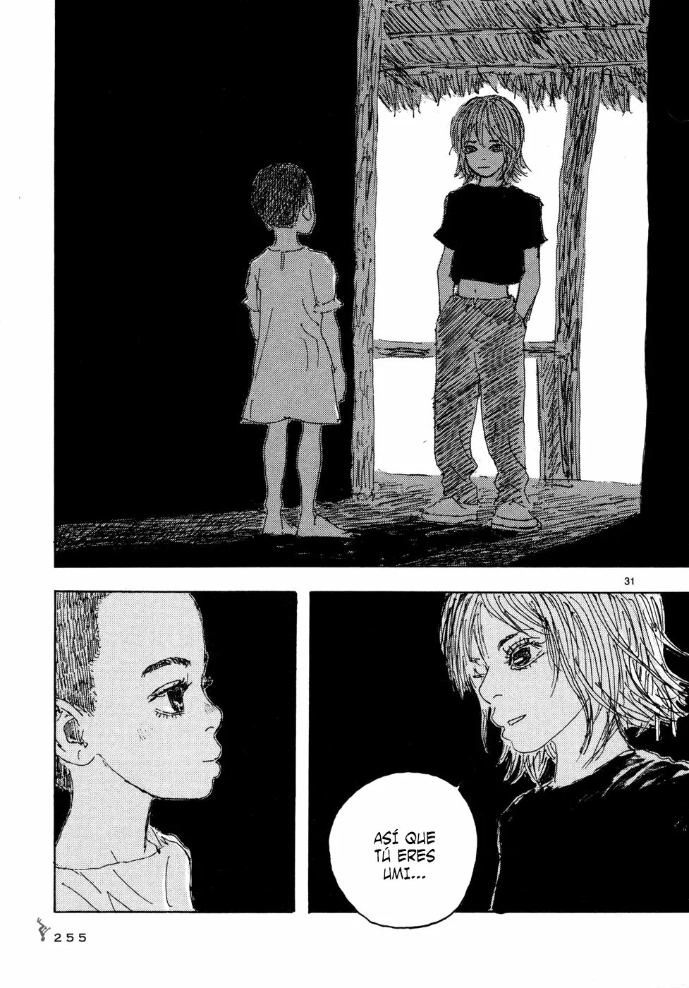 Read Children of the Sea ES Manga Online