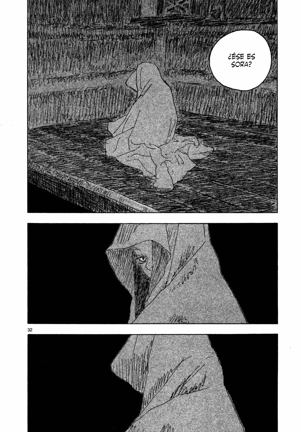 Read Children of the Sea ES Manga Online