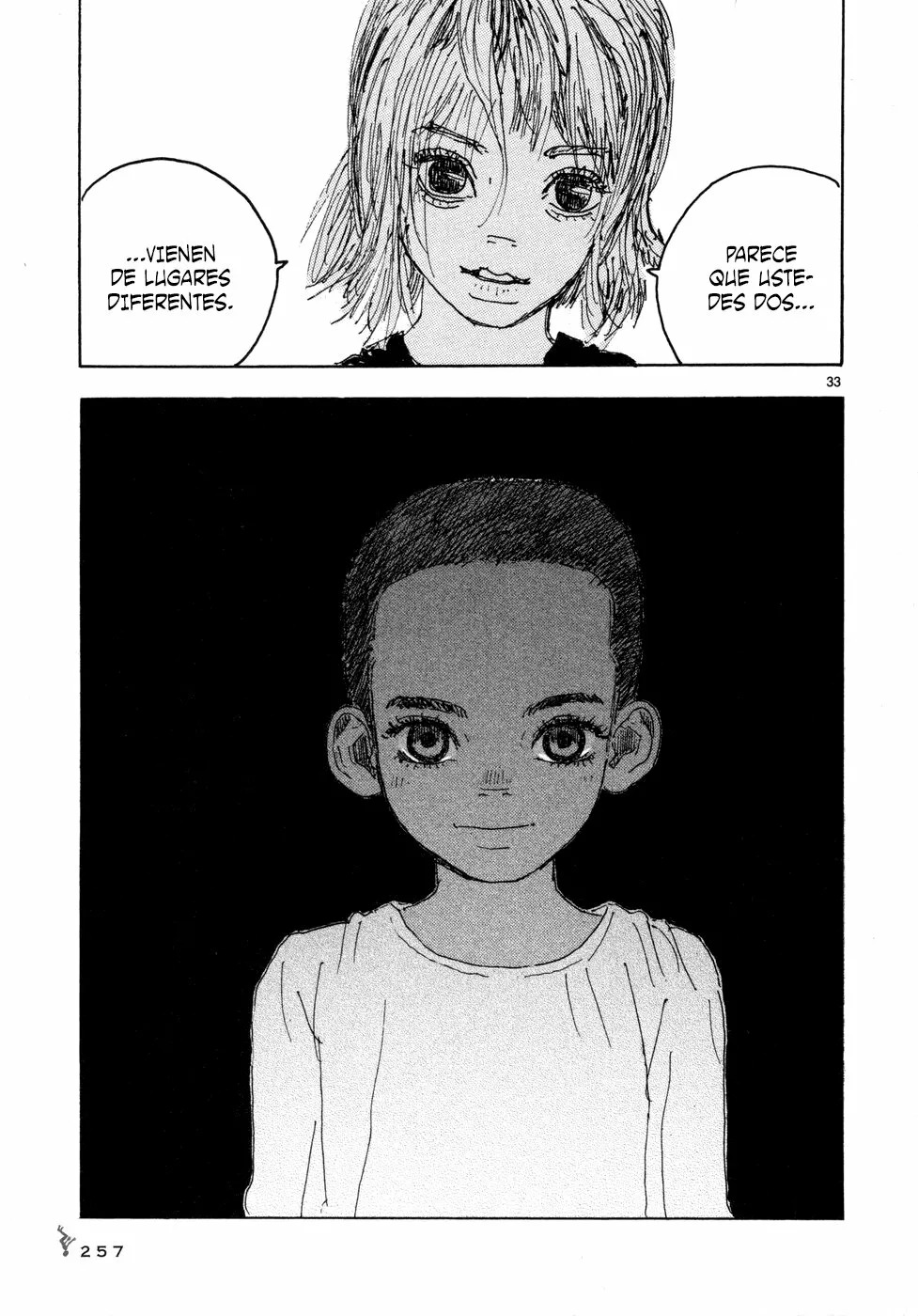 Read Children of the Sea ES Manga Online