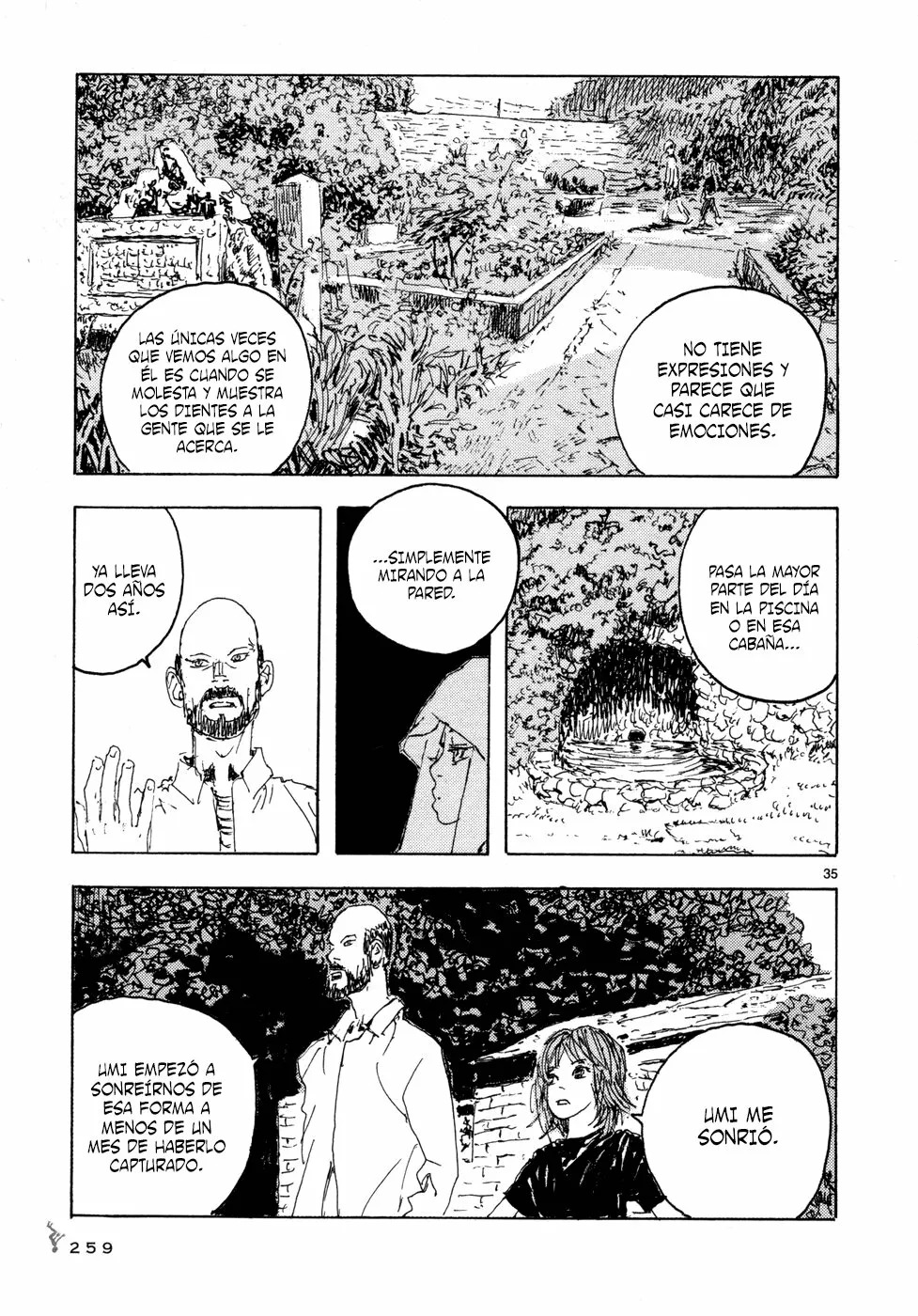 Read Children of the Sea ES Manga Online