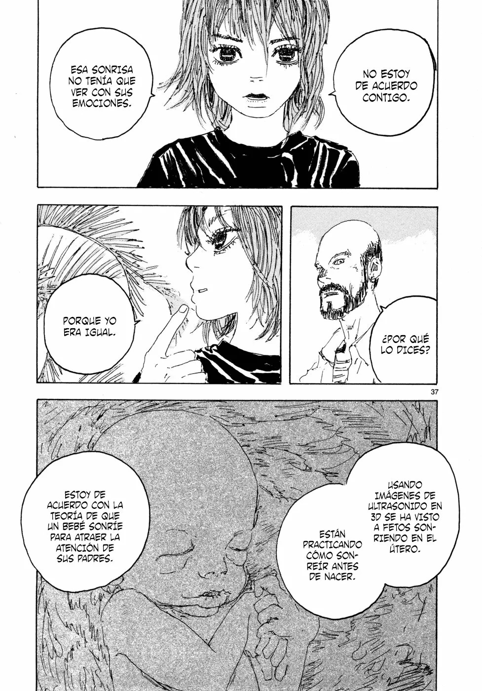 Read Children of the Sea ES Manga Online