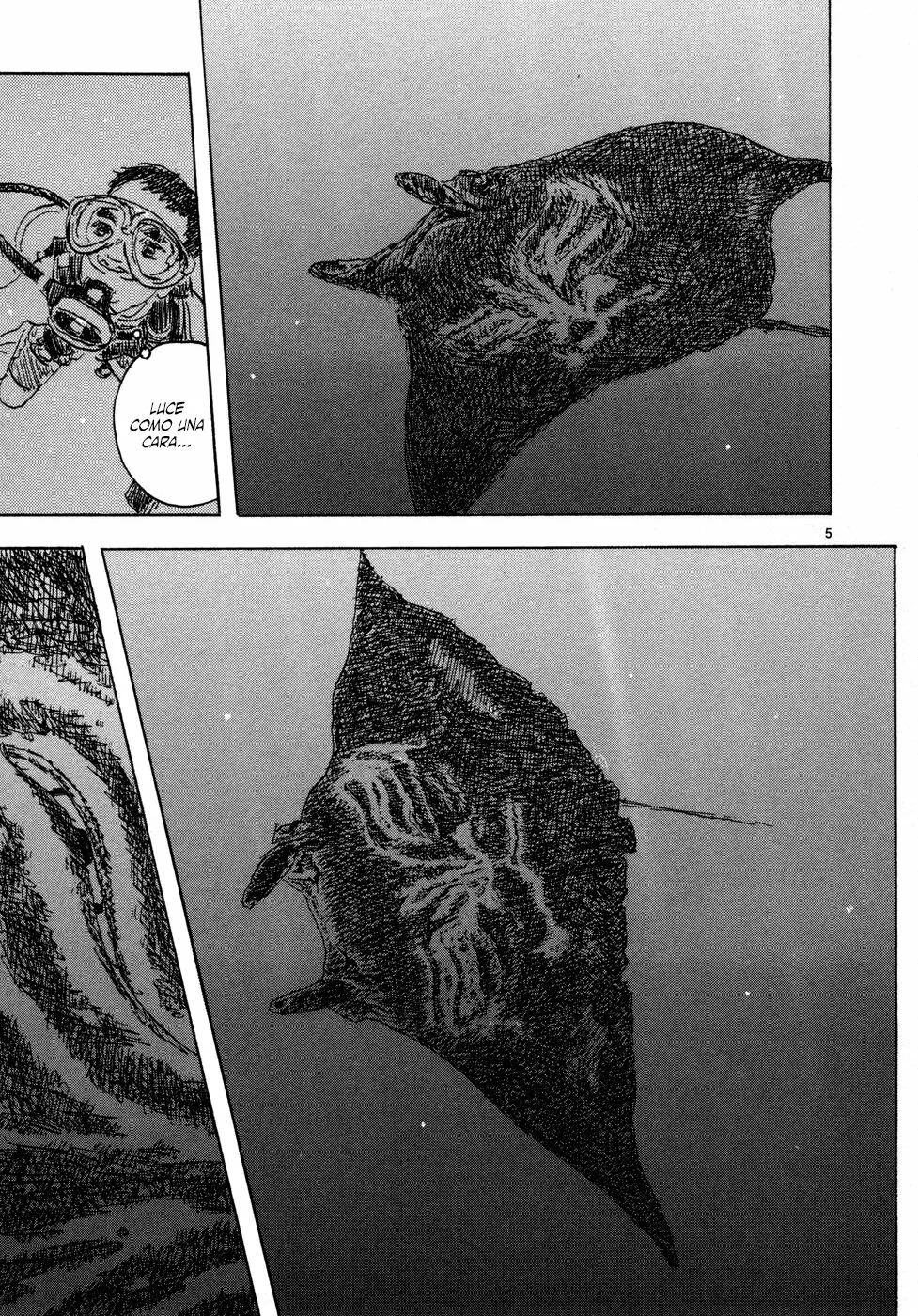 Read Children of the Sea ES Manga Online