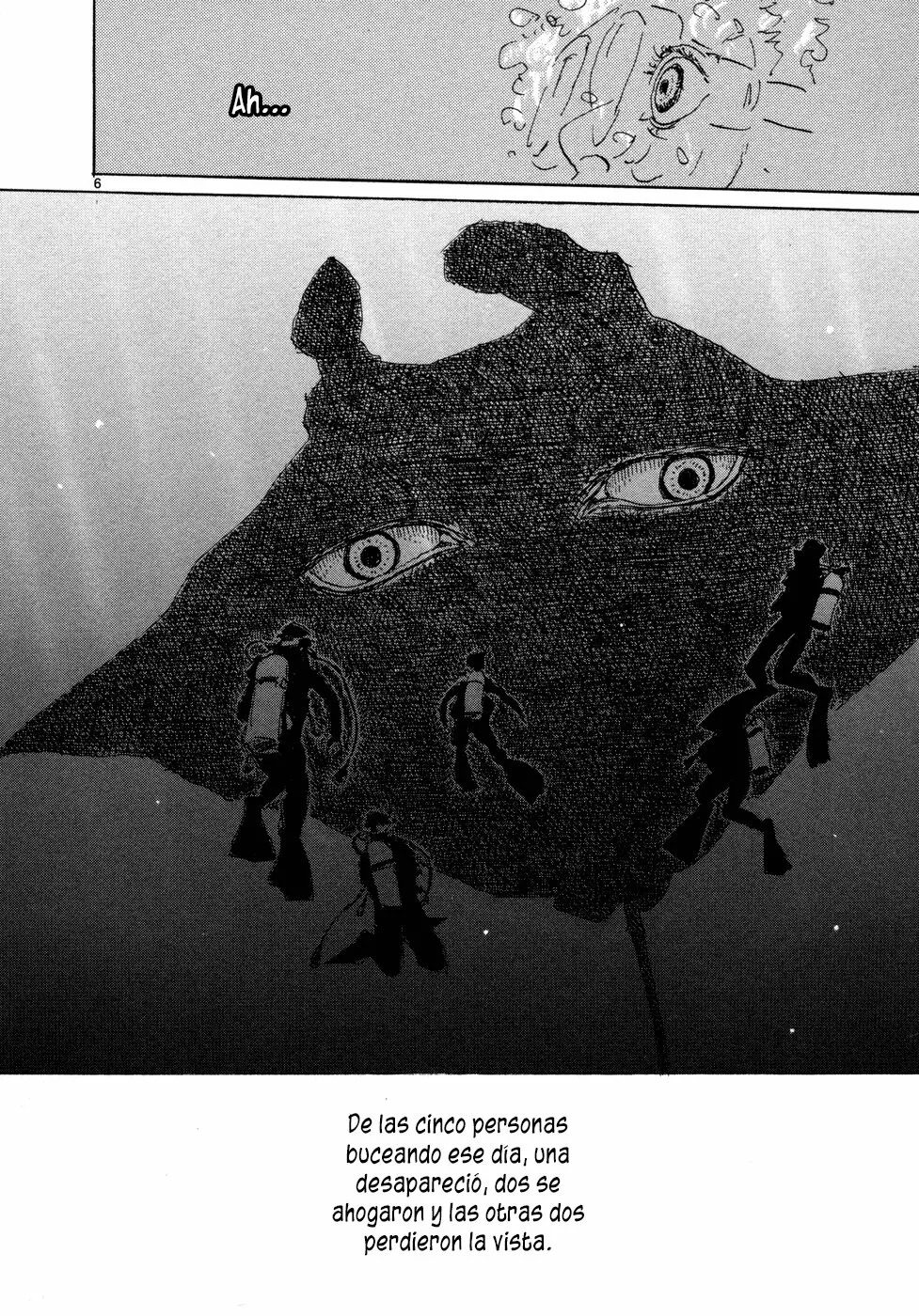 Read Children of the Sea ES Manga Online