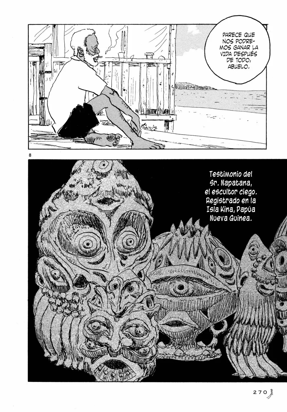 Read Children of the Sea ES Manga Online