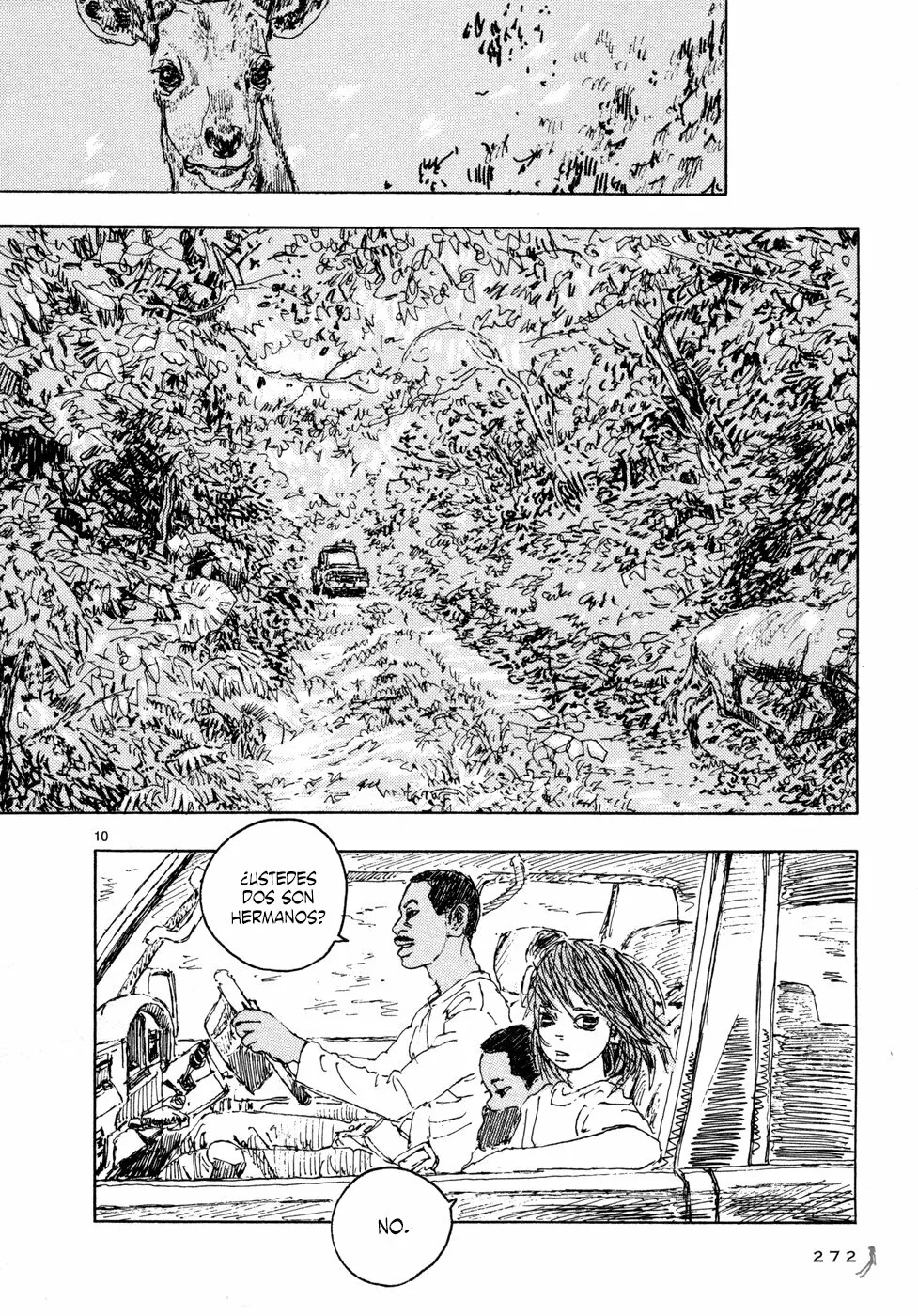 Read Children of the Sea ES Manga Online