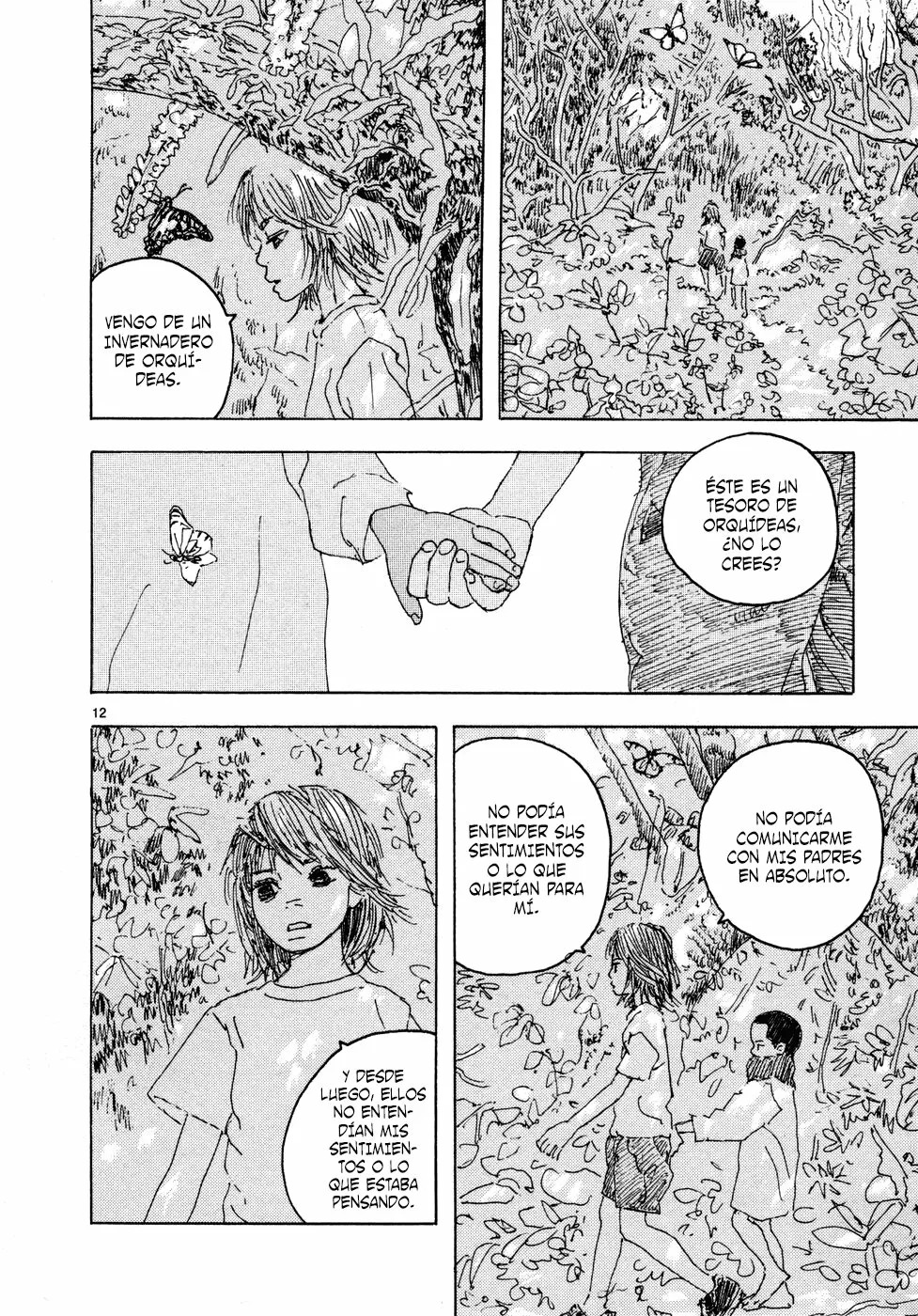 Read Children of the Sea ES Manga Online