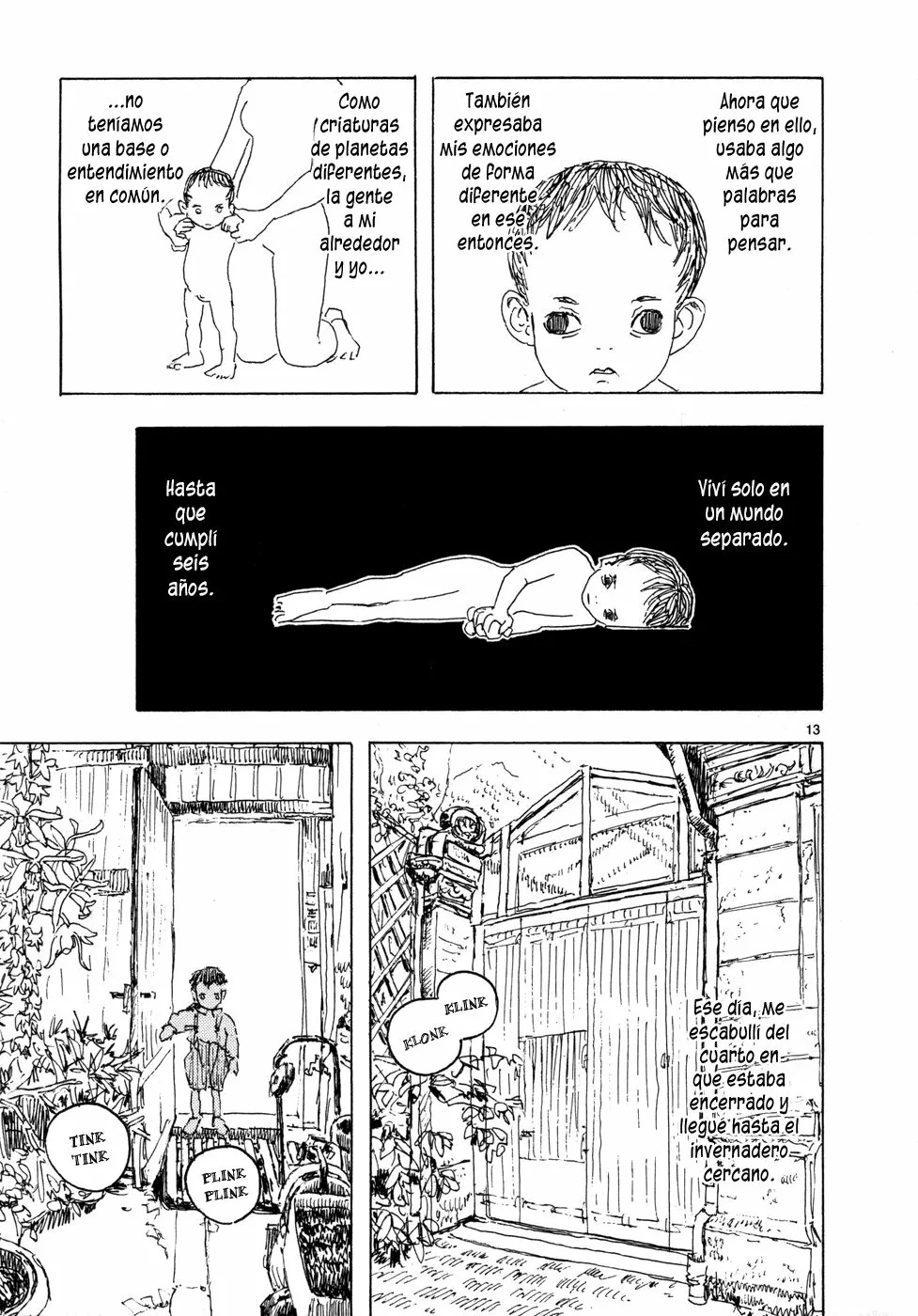 Read Children of the Sea ES Manga Online