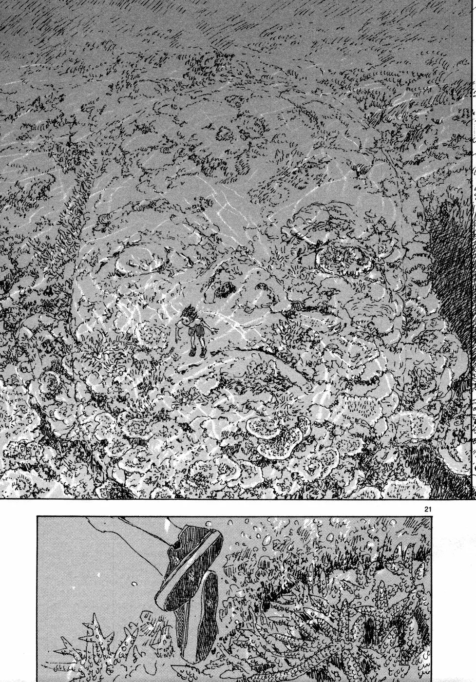 Read Children of the Sea ES Manga Online