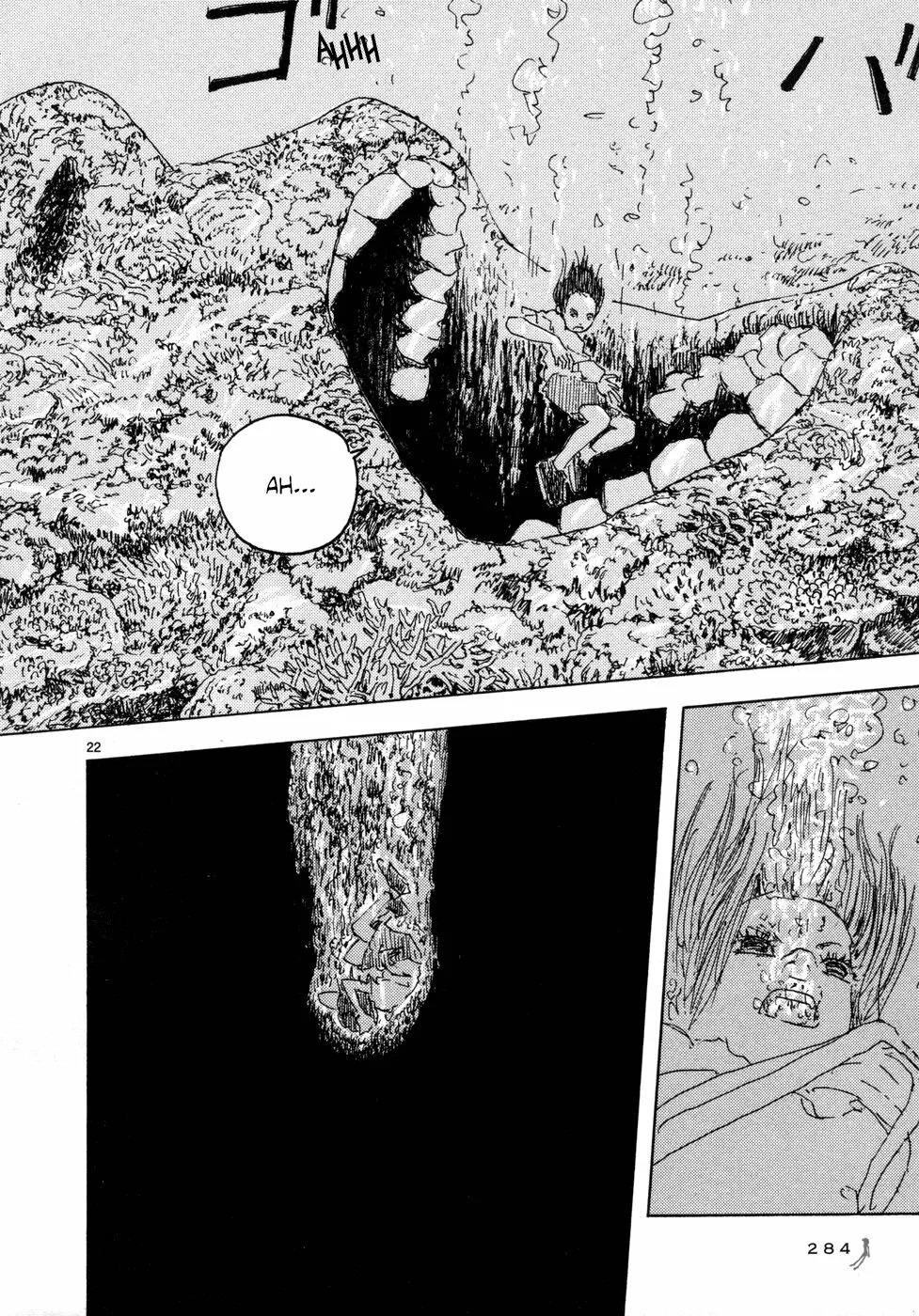 Read Children of the Sea ES Manga Online