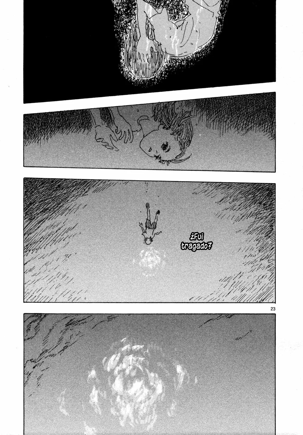 Read Children of the Sea ES Manga Online