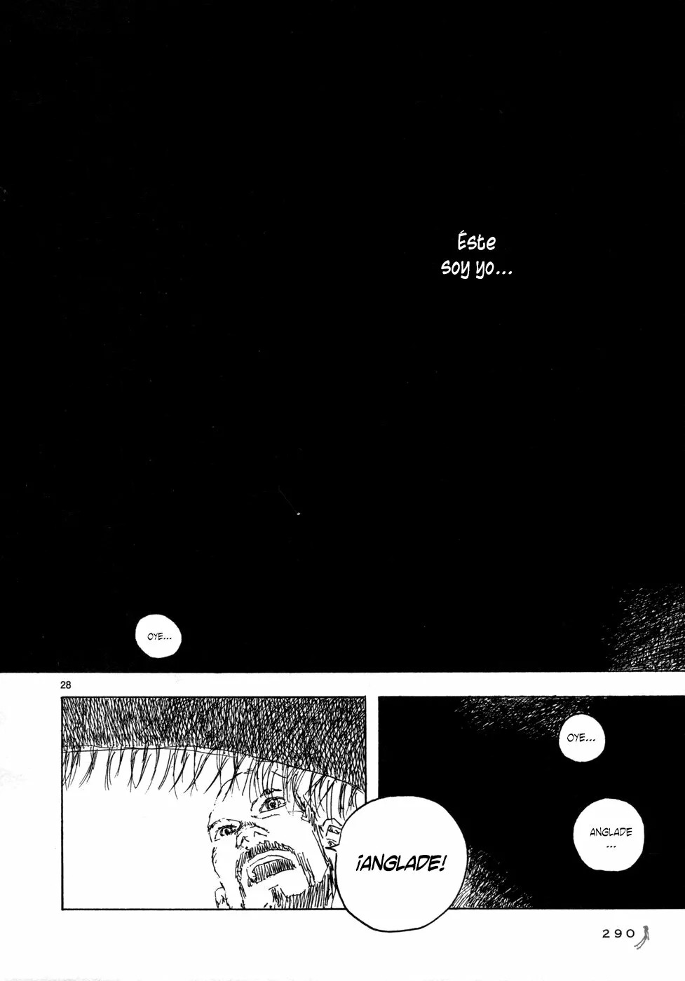 Read Children of the Sea ES Manga Online