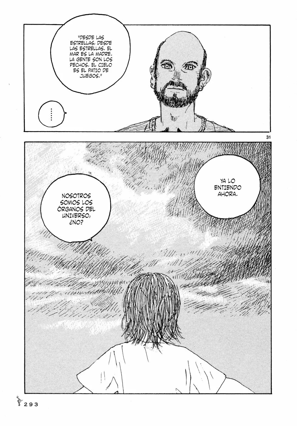 Read Children of the Sea ES Manga Online