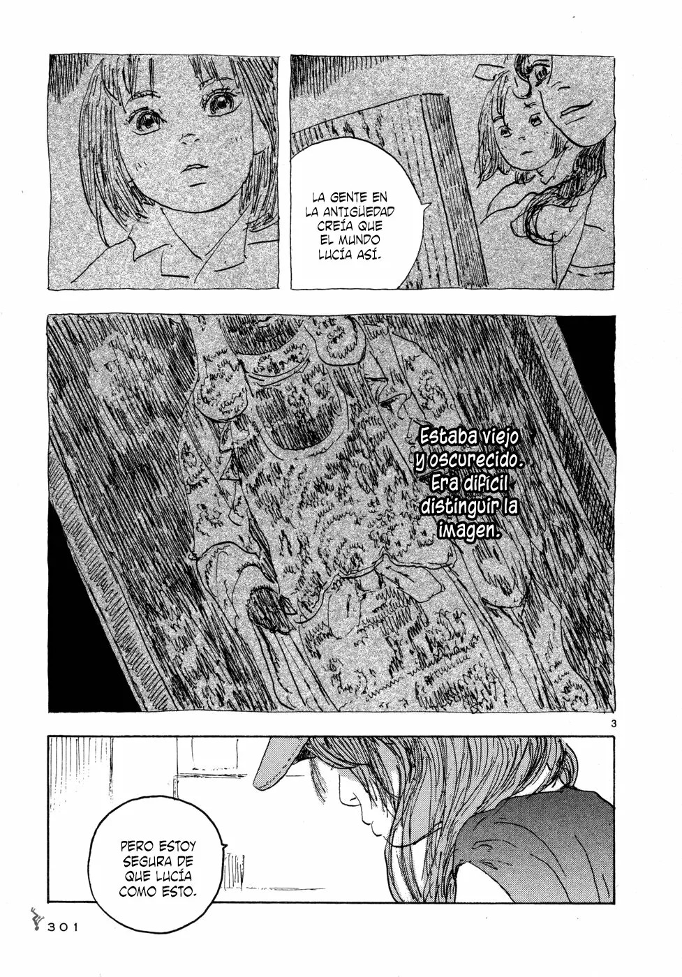 Read Children of the Sea ES Manga Online