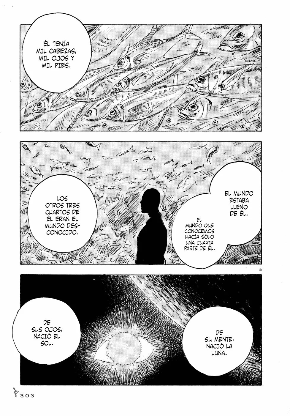 Read Children of the Sea ES Manga Online
