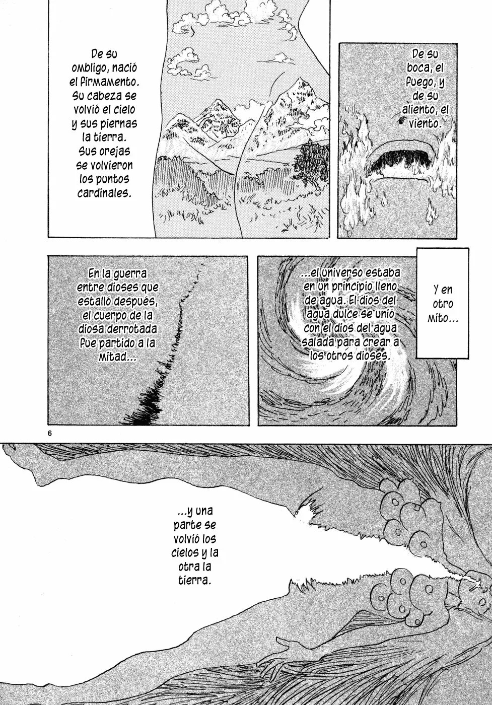 Read Children of the Sea ES Manga Online