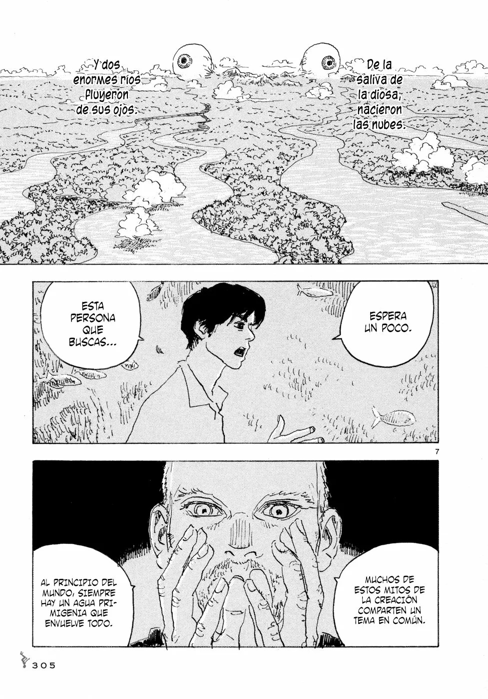 Read Children of the Sea ES Manga Online