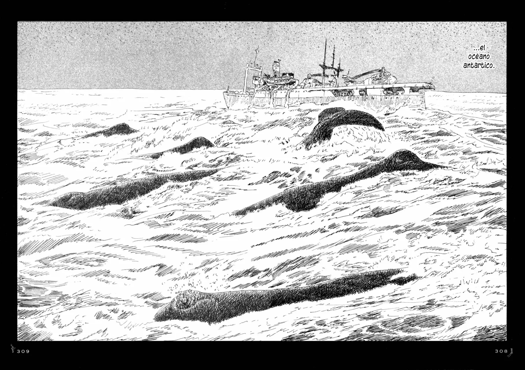 Read Children of the Sea ES Manga Online