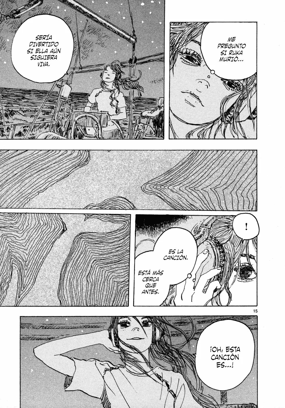 Read Children of the Sea ES Manga Online