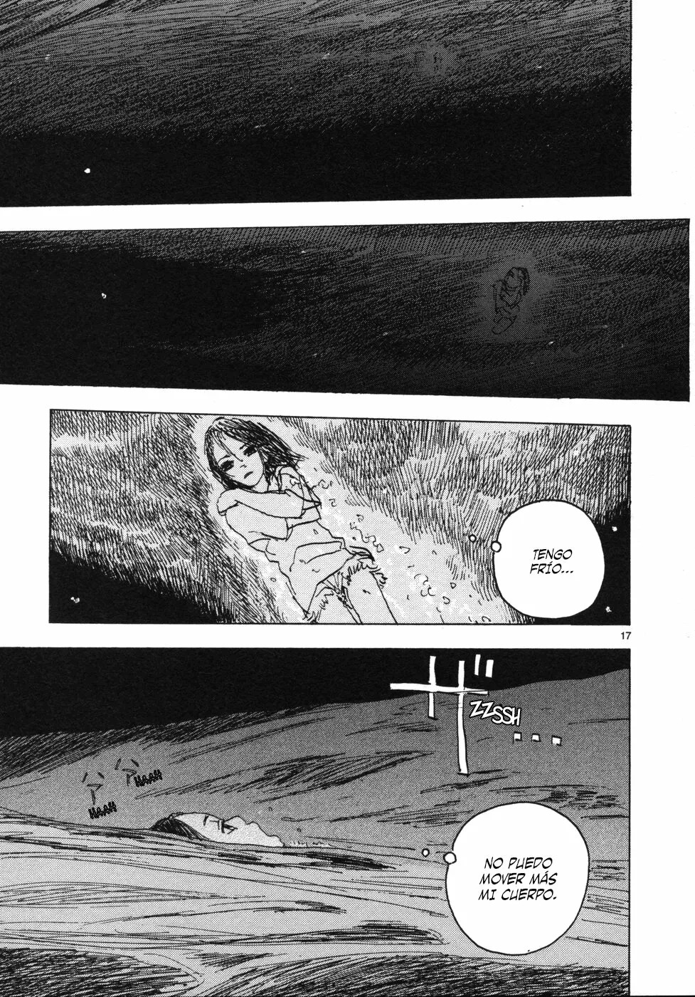 Read Children of the Sea ES Manga Online