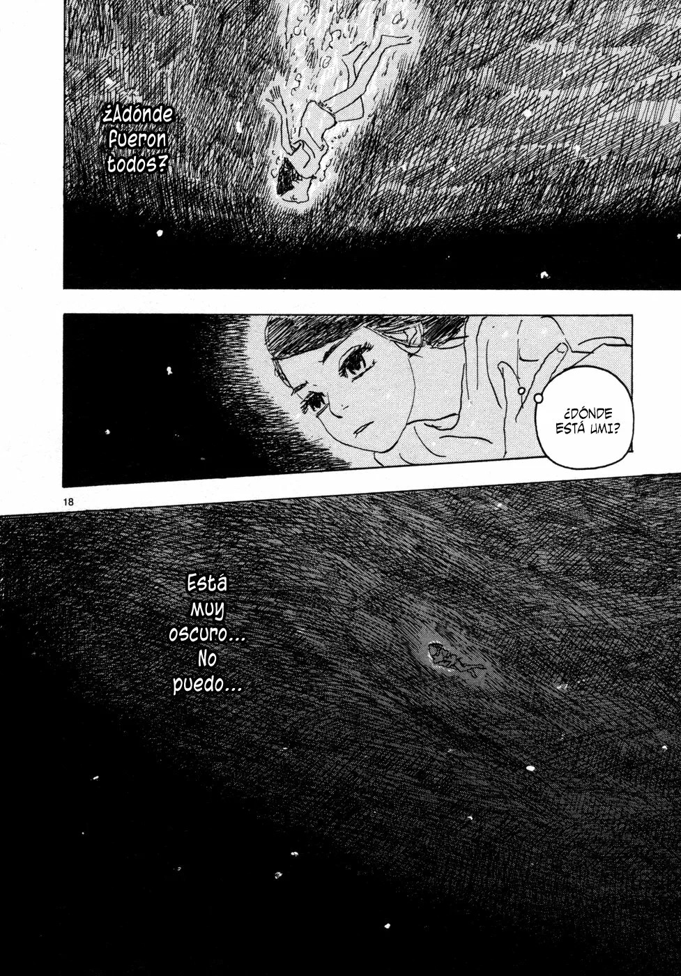 Read Children of the Sea ES Manga Online
