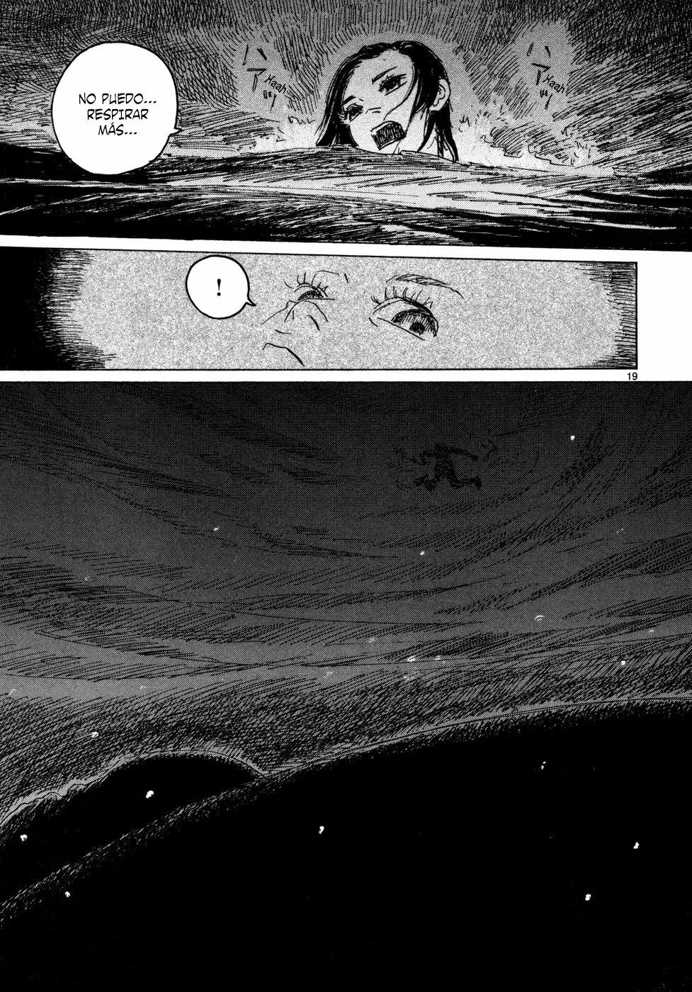 Read Children of the Sea ES Manga Online