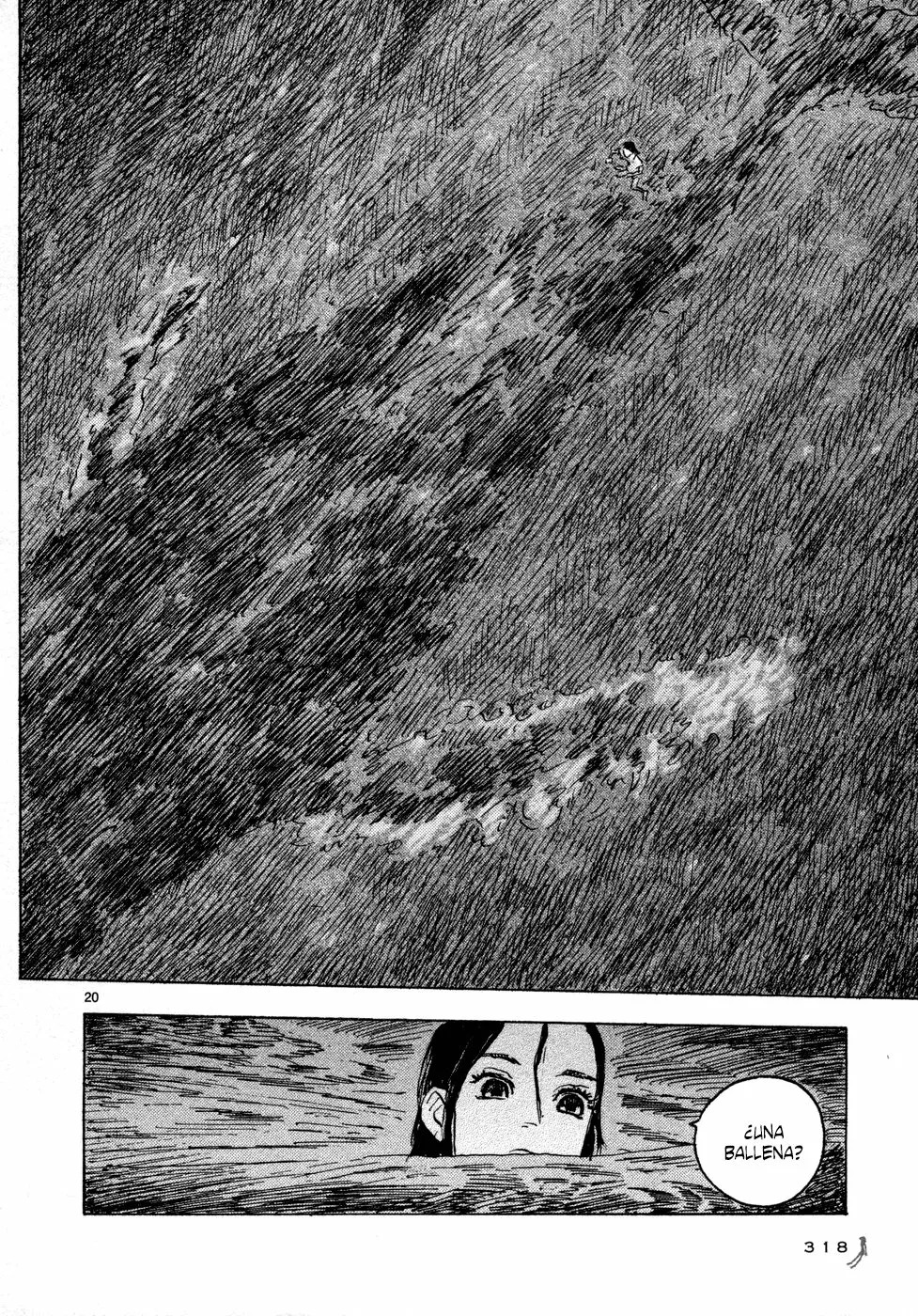 Read Children of the Sea ES Manga Online