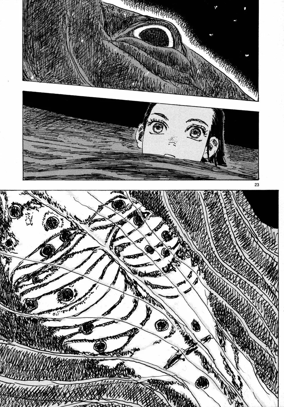Read Children of the Sea ES Manga Online