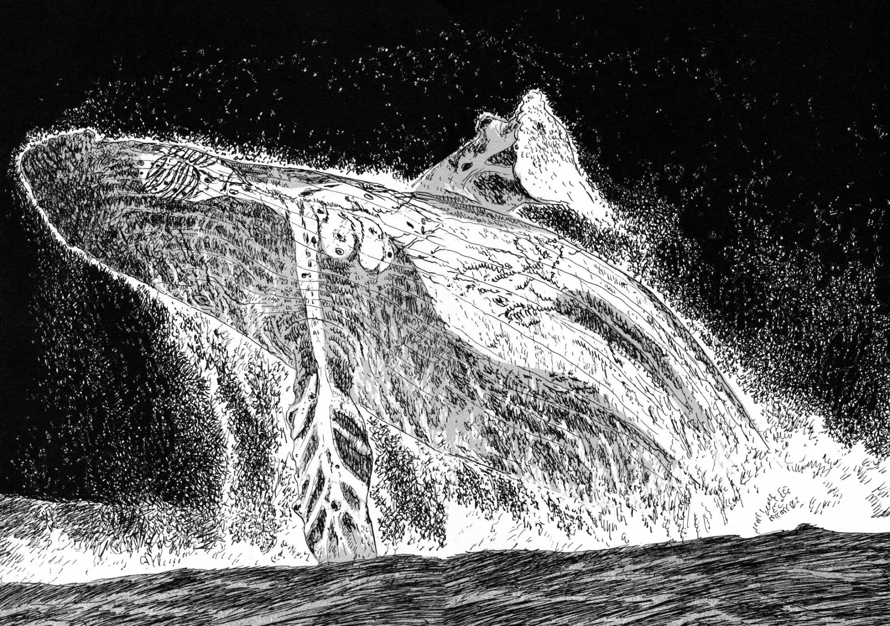 Read Children of the Sea ES Manga Online