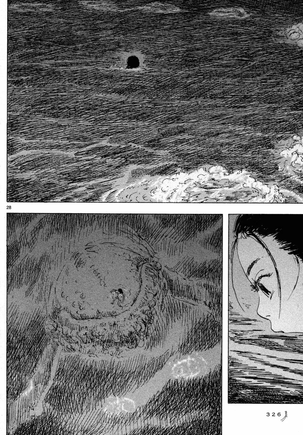 Read Children of the Sea ES Manga Online