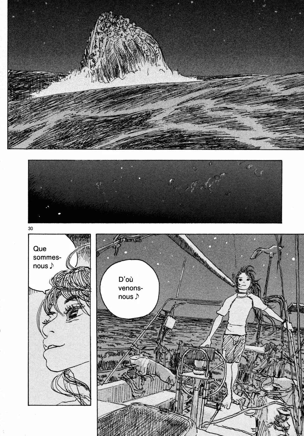 Read Children of the Sea ES Manga Online