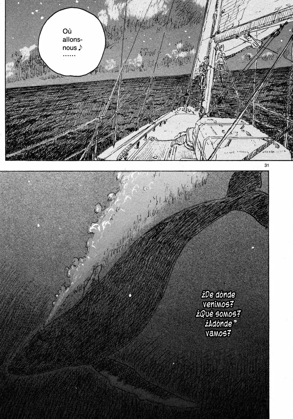 Read Children of the Sea ES Manga Online