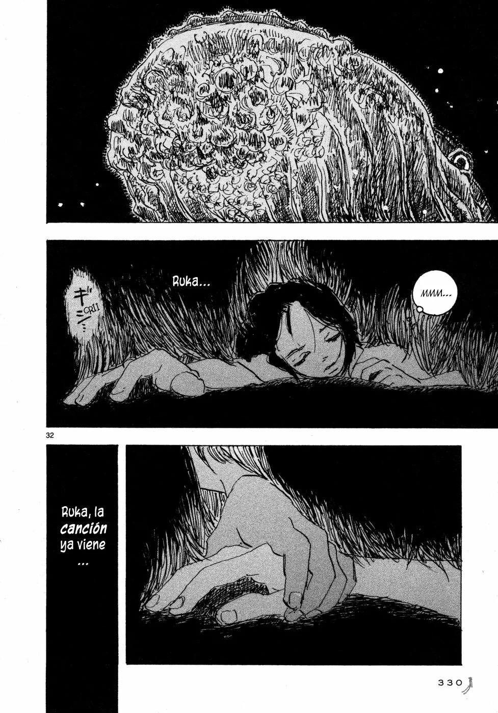 Read Children of the Sea ES Manga Online
