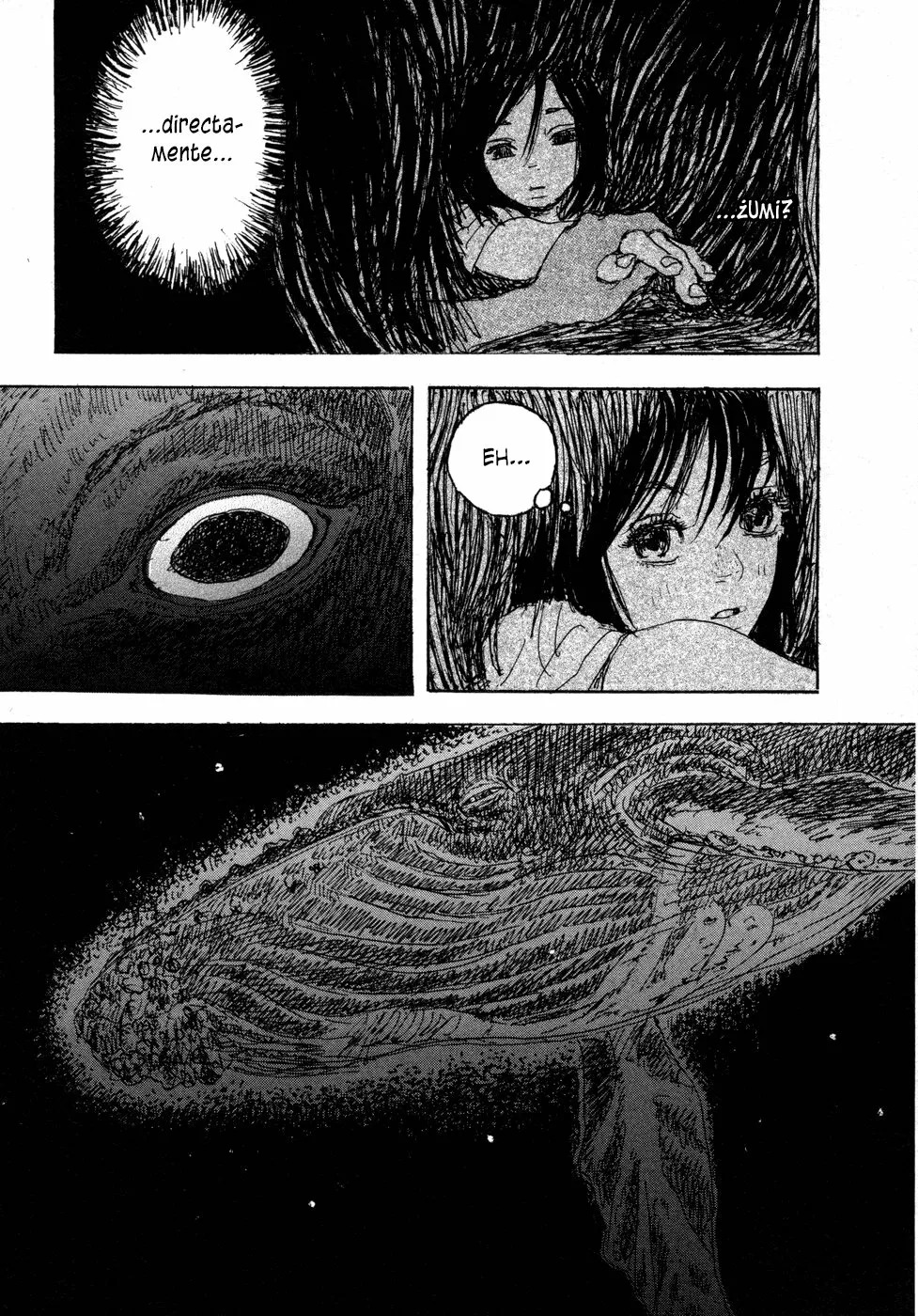 Read Children of the Sea ES Manga Online